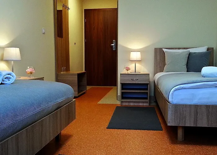 Fortis Hostel Ostroleka (Ostroleka)